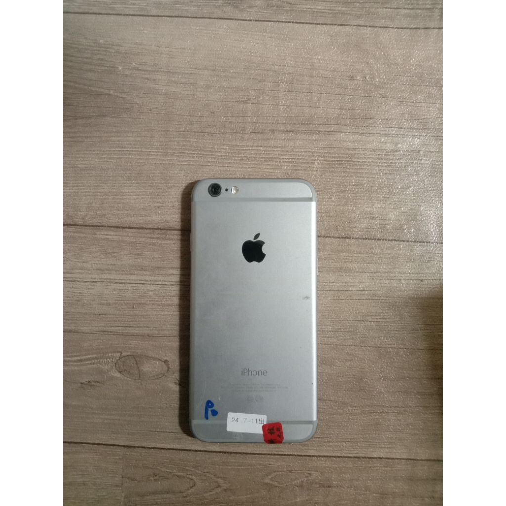 Iphone 6 mati total