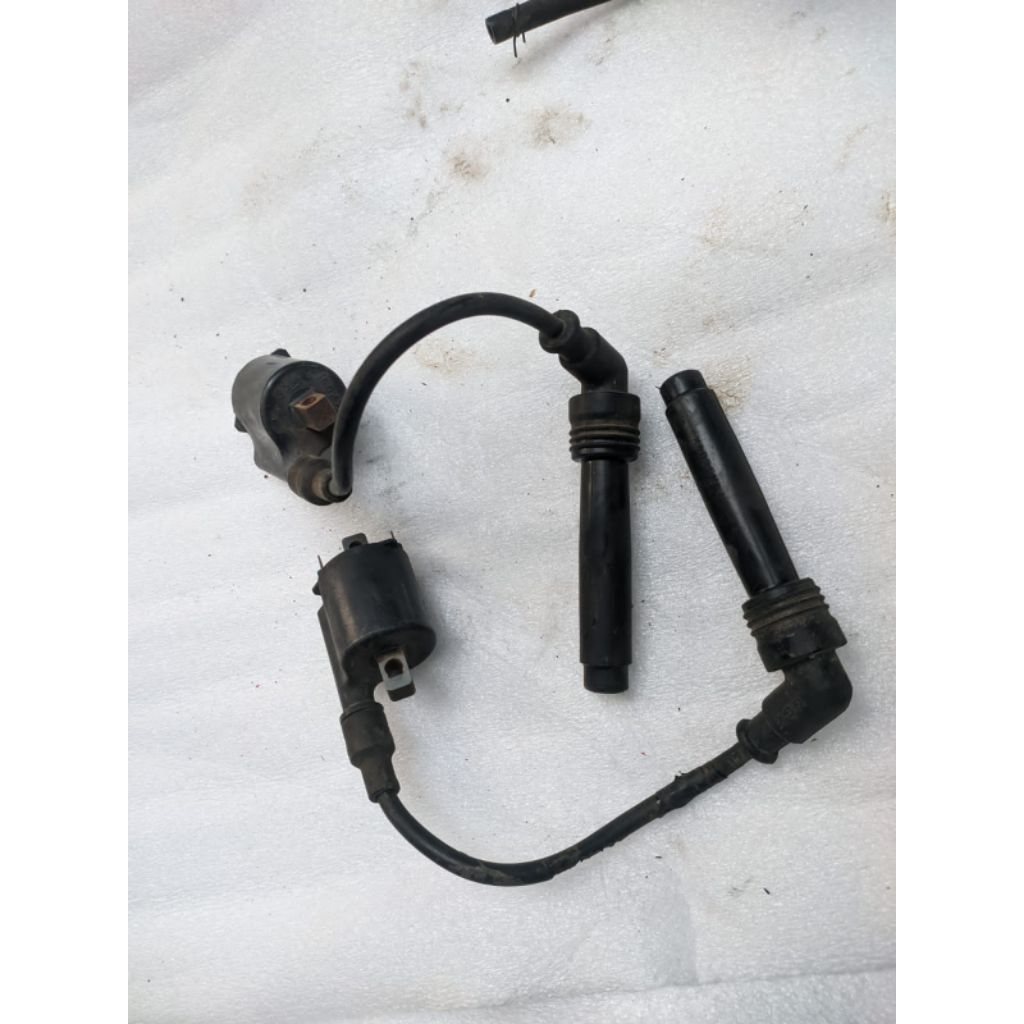 koil original ninja 250 karbu