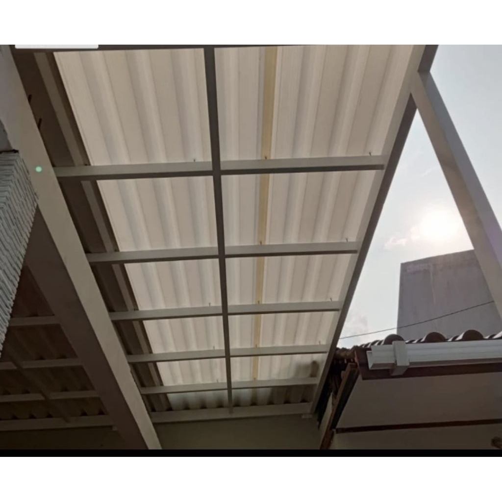 Alderon Translucent / Alderon Semi Transaparan / Alderon WTC