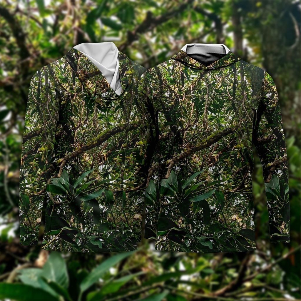 BAJU CAMO BERBURU MOTIF HUTAN | PAKAIAN BERBURU | BAJU CAMO LENGAN PANJANG | CELANA PANJANG CAMO | B