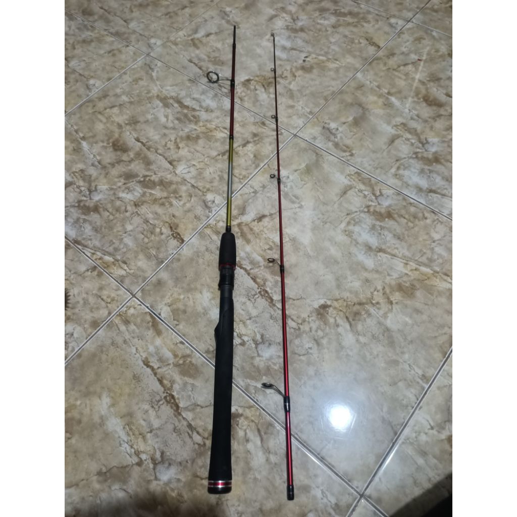 Joran Shimano Bassterra XT 165 cm