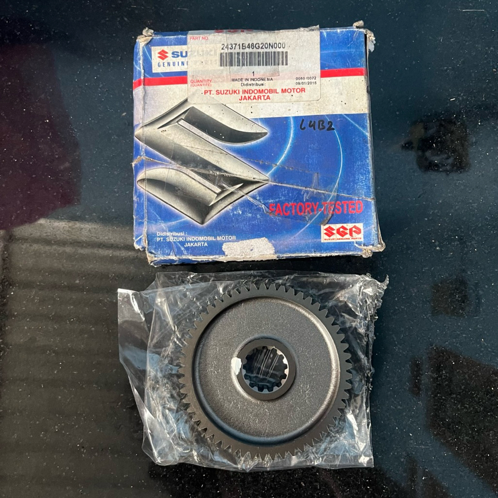 gear gigi rasio datar Suzuki spin skywave original 100% 24371B46G20N000