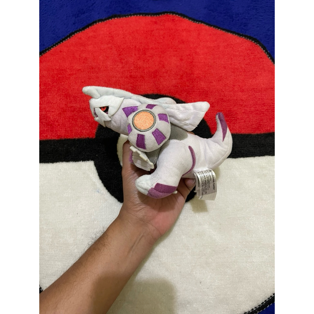 pokemon fit pokefit palkia pokemon center