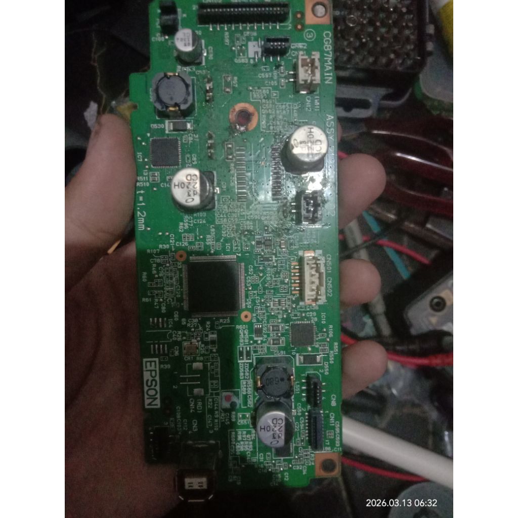 PCB EPSON L3110 Rongsok