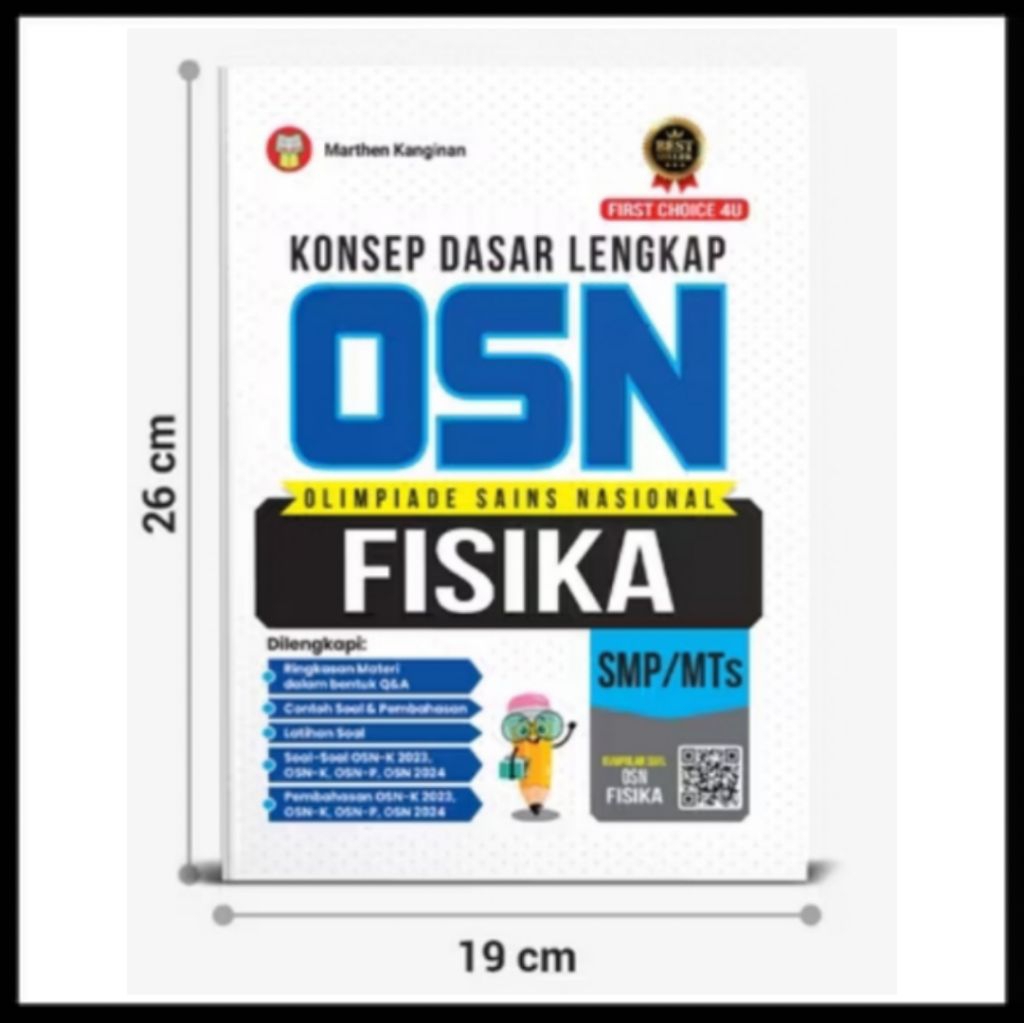 BUKU KONSEP DASAR LENGKAP OSN FISIKA SMP/MTS