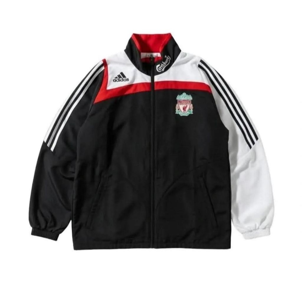 Jaket Liverpool 2007 Original – Size M