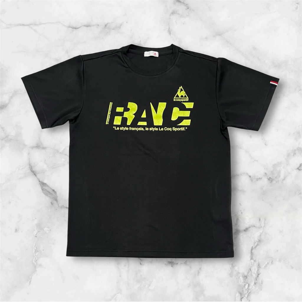 Kaos Jersey LECOQ SPORTIF