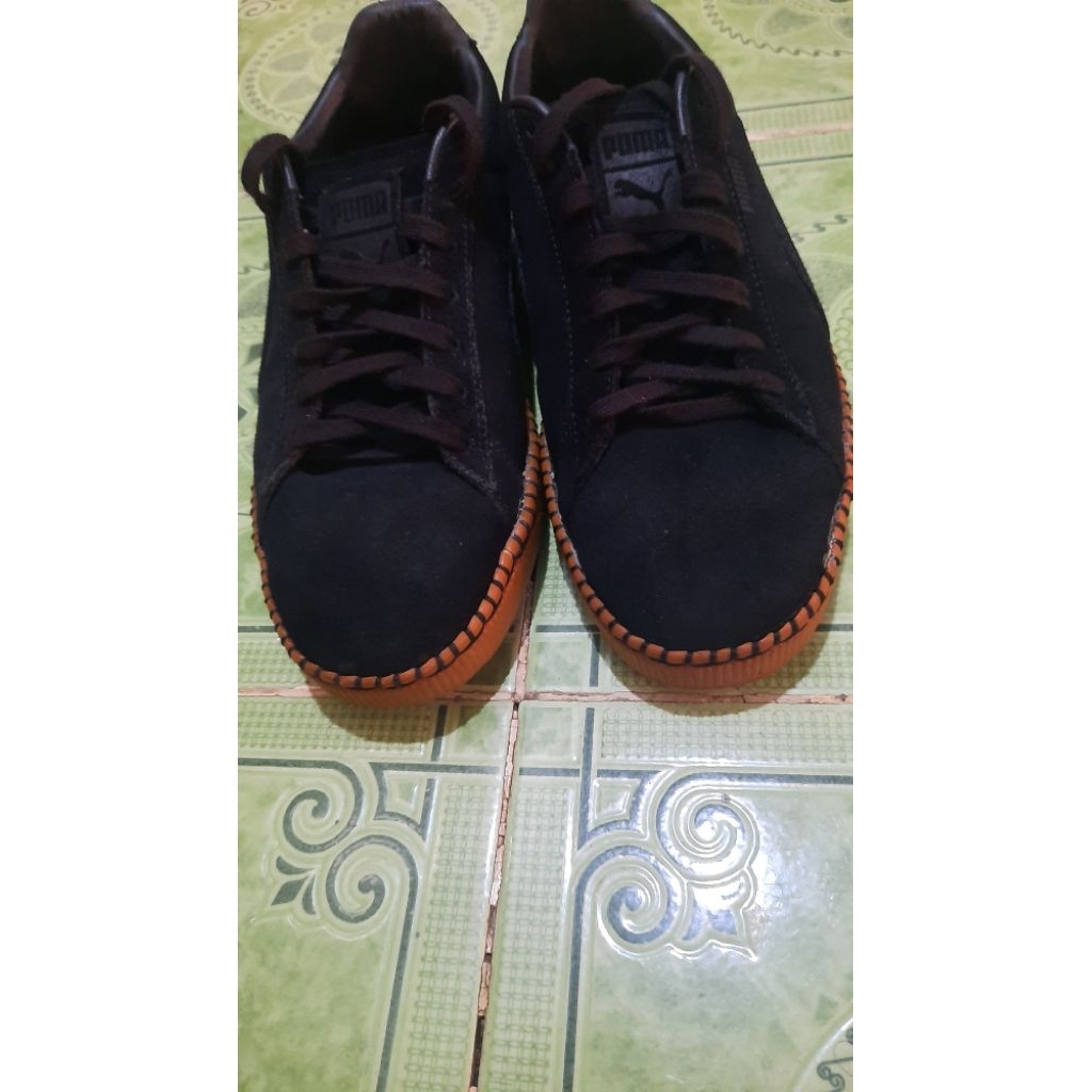 puma Suede klasic ori mantap
