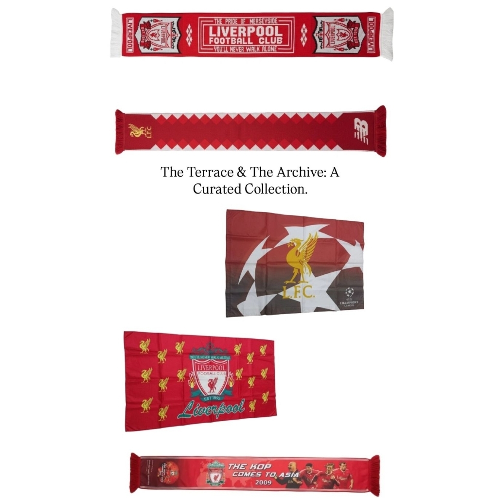 Scarf Original Liverpool