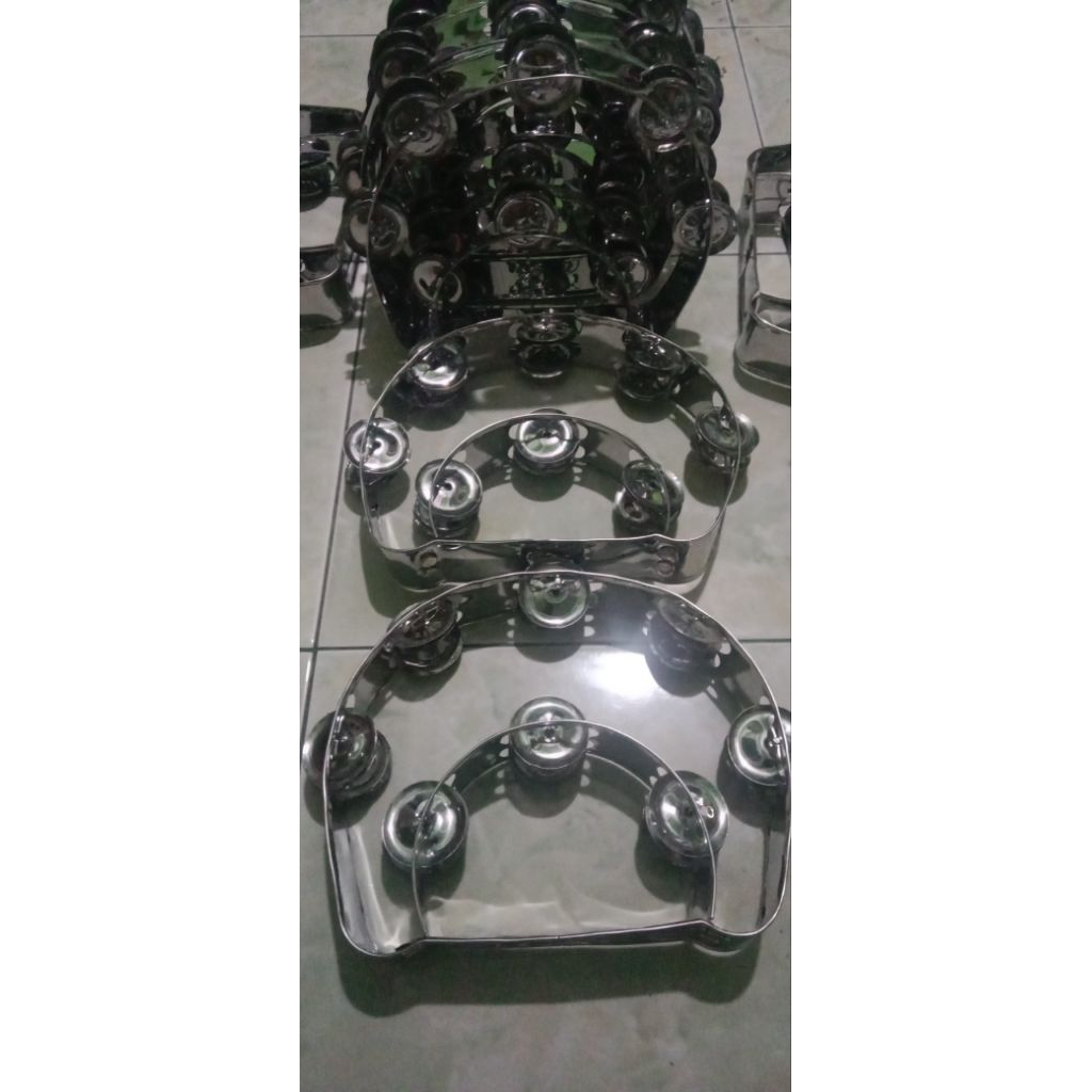 Kecrek Tamborine dobel marawis hadroh