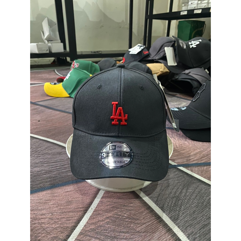 Topi NY Newyork Korea Unisex / Ny Cap / Topi Baseball Casual / Topi Logo LA