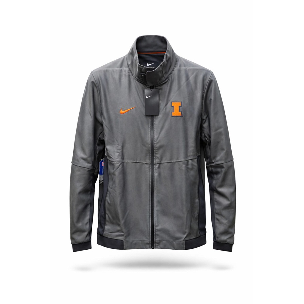 JACKET PRIA HERRINGTON NK DRY FIT ORIGINAL AUTHENTIC