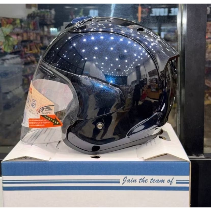 Helm Premium Copy VZ Ram Grey Black Malibu miglia blue not TSR Ram4 Ram5