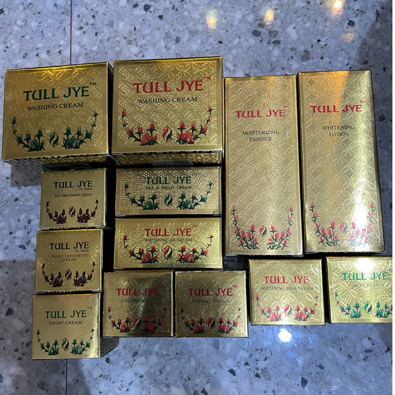 TULL JYE SKINCARE TULL JYE FACE CREAM-