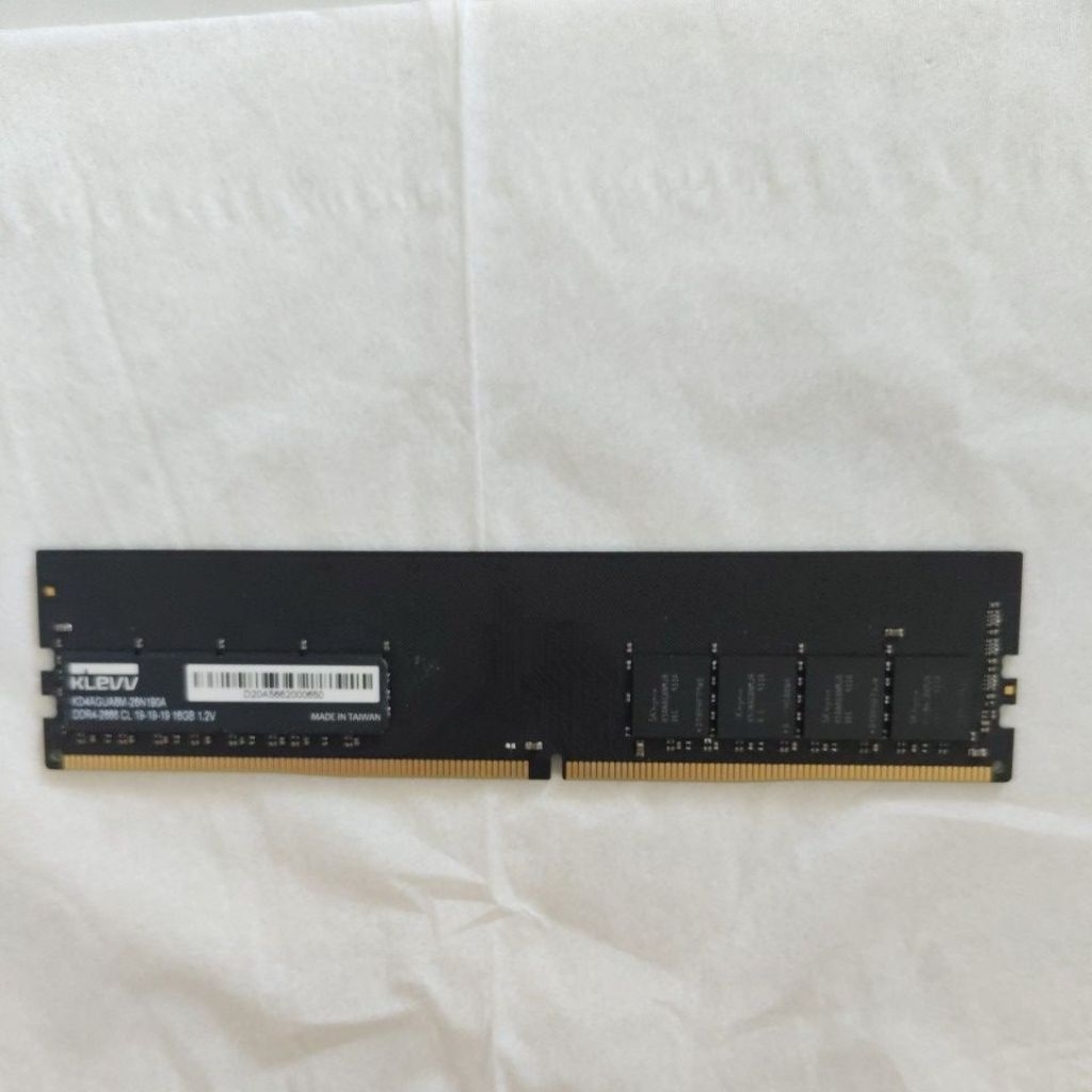 DDR4 16GB KLEVV PC 2666