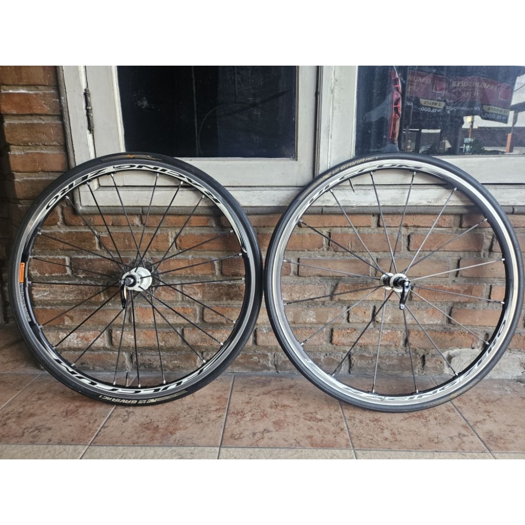 Wheelset Fulcrum Racing Zero