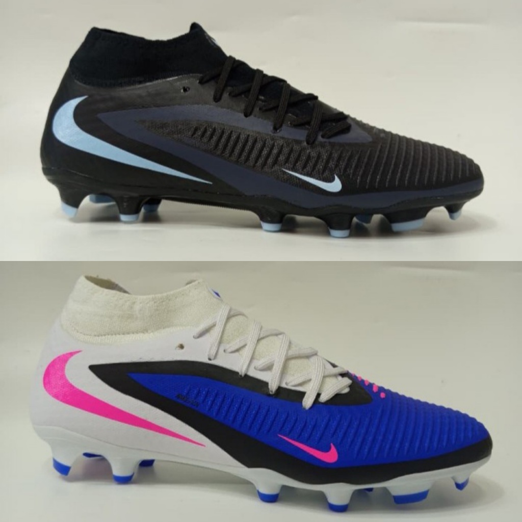 Sepatu Olahraga Sepak Bola/Football NIKE PHANTOM 6 ACADEMY FG/MG Pria Wanita
