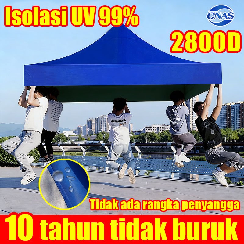 READY Isolasi UV 99% tenda lipat tenda lipat 2x2 tenda lipat 3x3 tenda lipat 2x3 Tenda Bazar Tenda