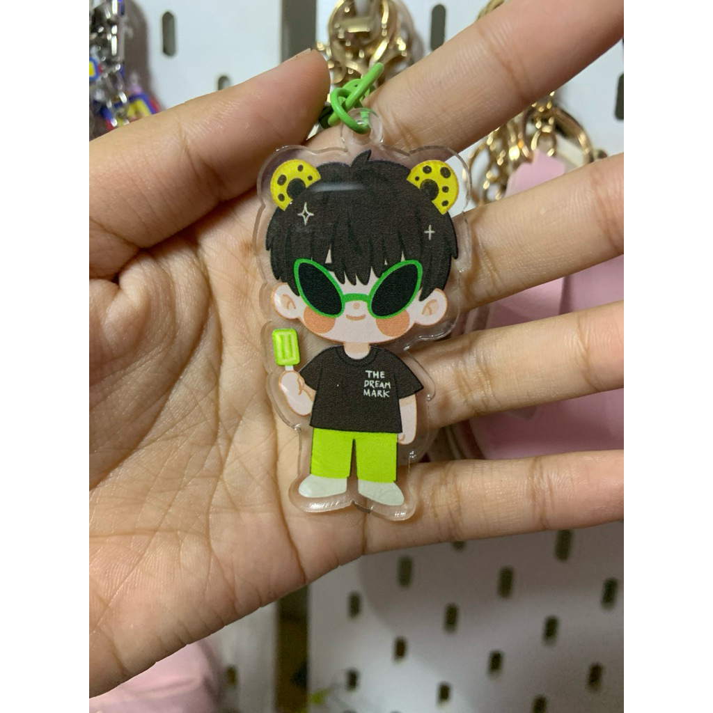 NCT DREAM KEYCHAIN