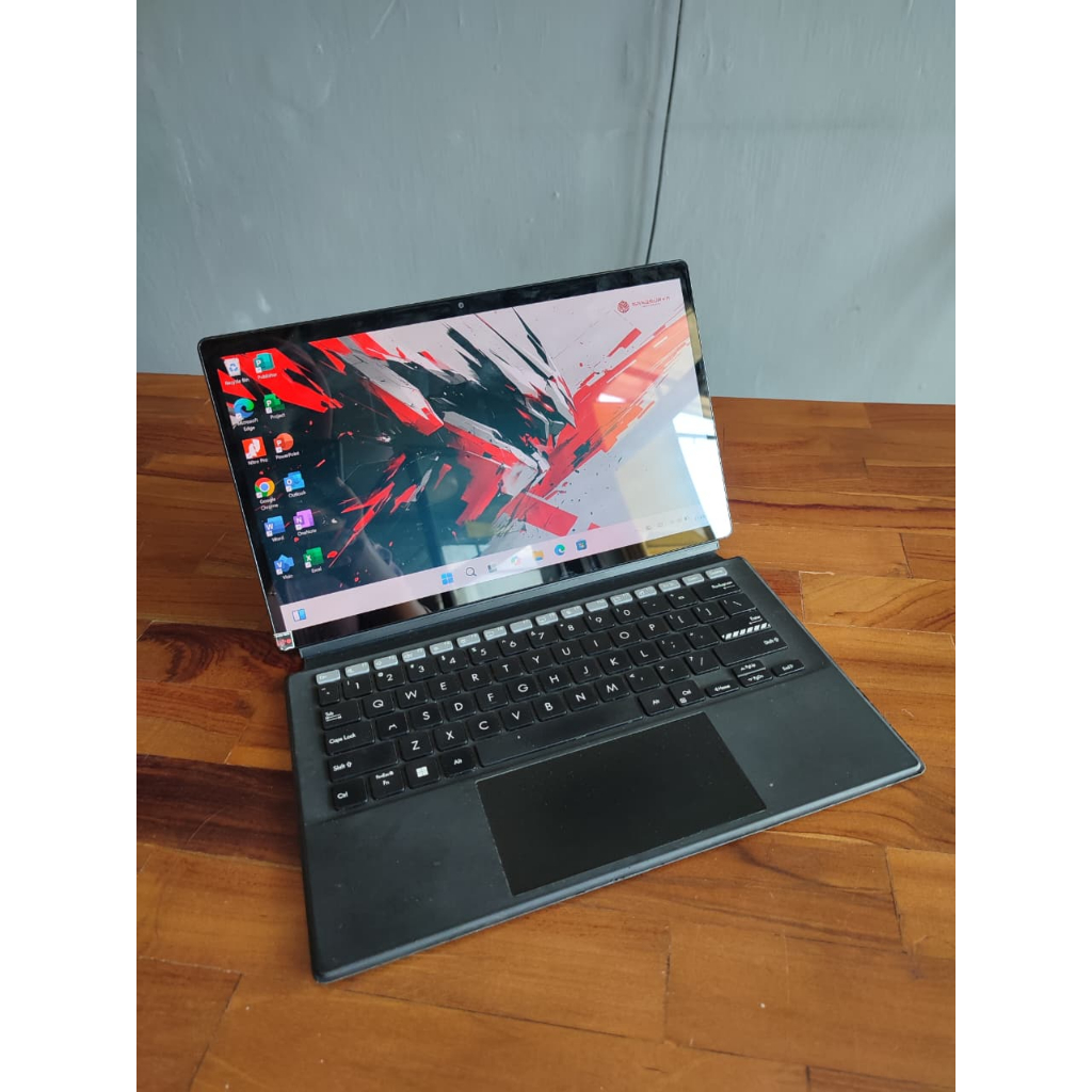 ASUS VIVOBOOK T330ka Intel Pentium N6000 Ram 8gb Ssd 256gb