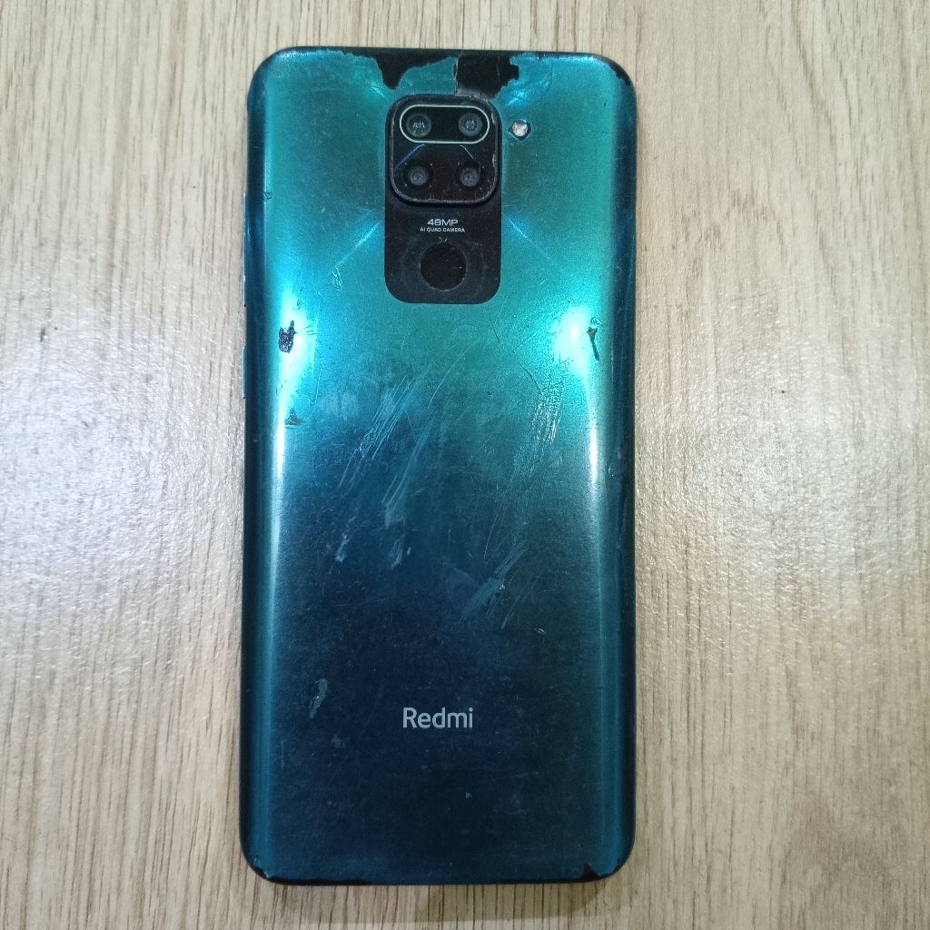 Mesin Xiaomi Redmi Note 9 | Mesin Hidup Unit