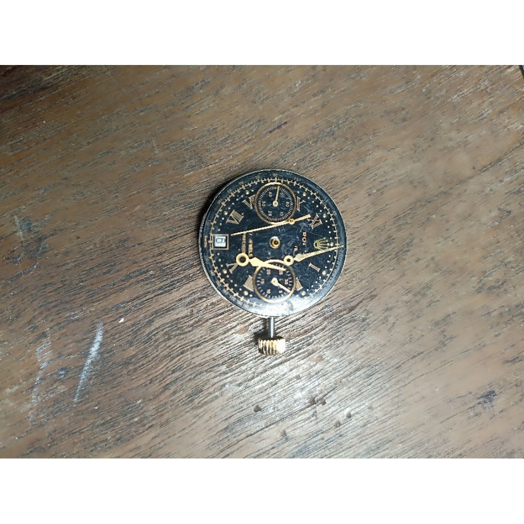 mesin poljot 3133 buat part