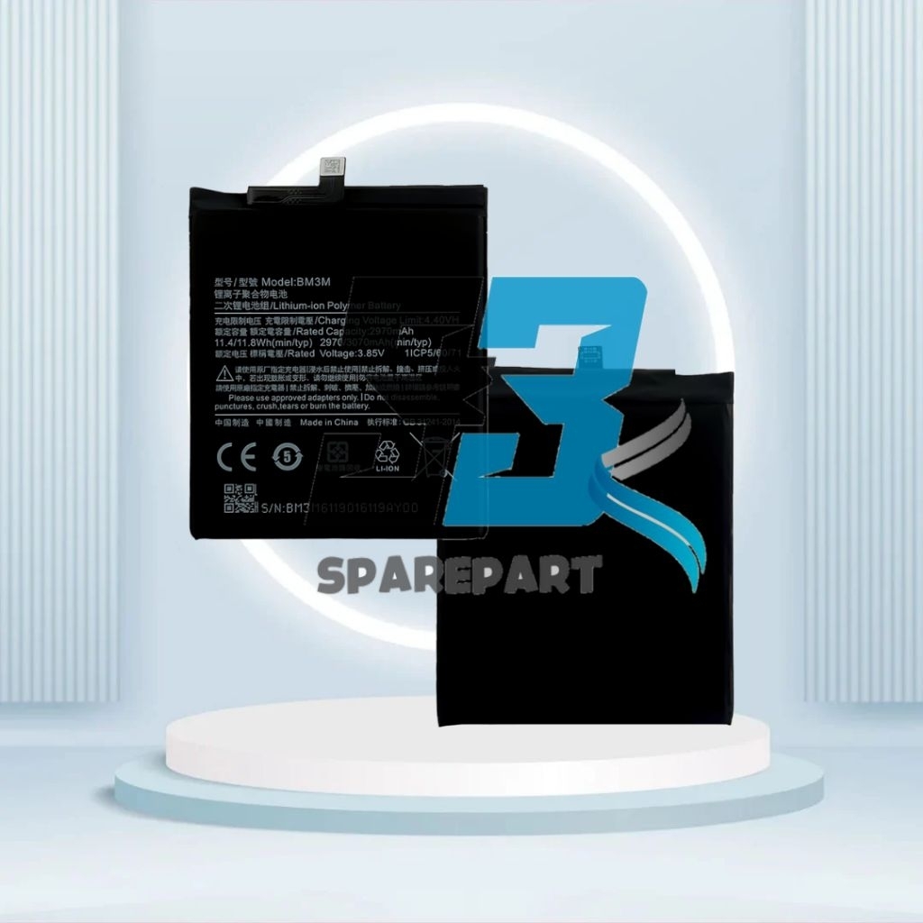 BATERAI / BATRE BM3M XIAOMI 9 SE / MI9 ORIGINAL