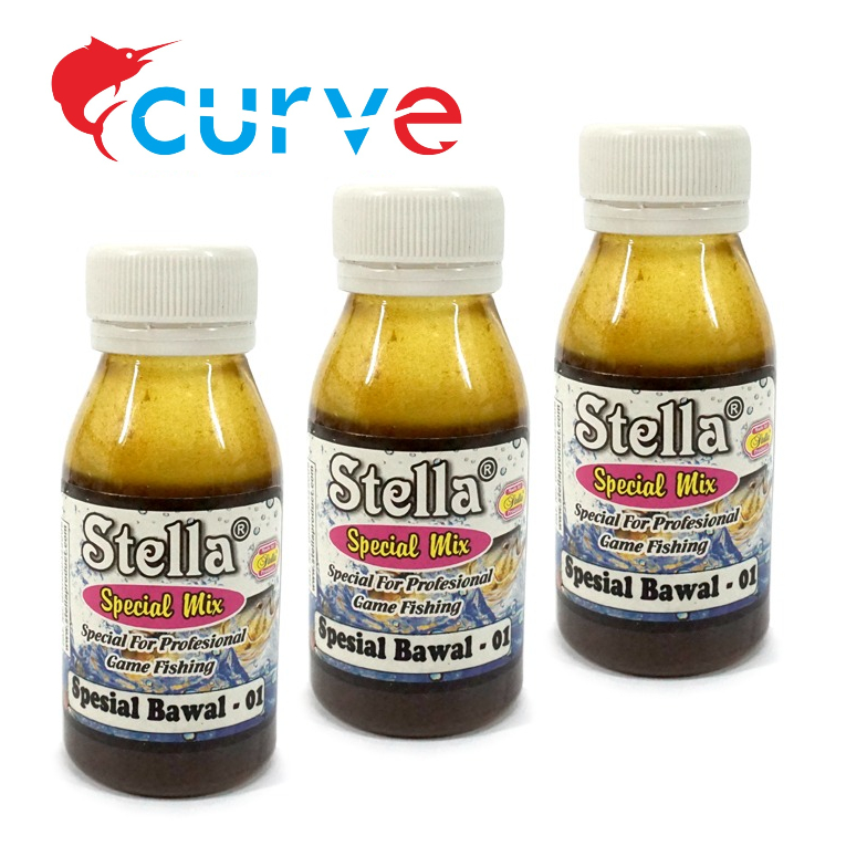 Umpan Essen Stella Oplosan Special MIX Bawal