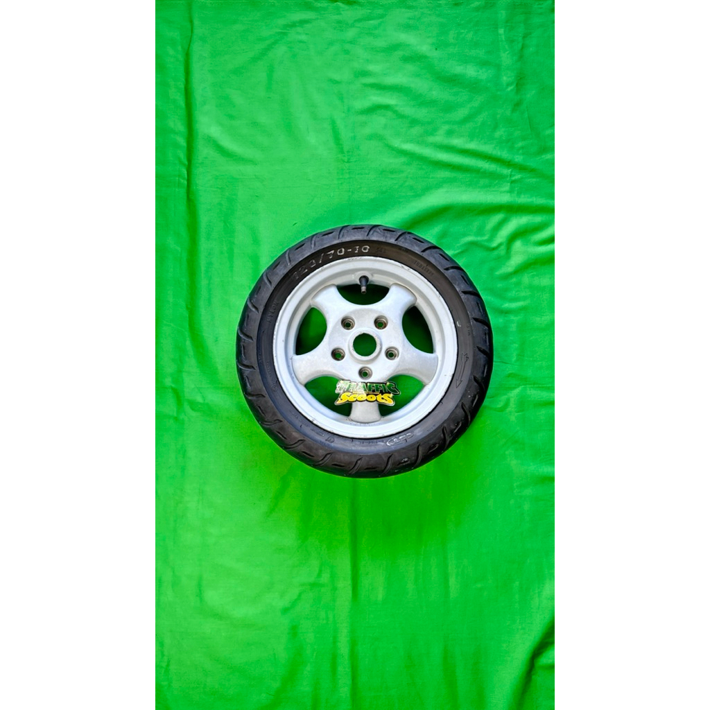 velg grimeca r10 depan, pnp et4,lx,s