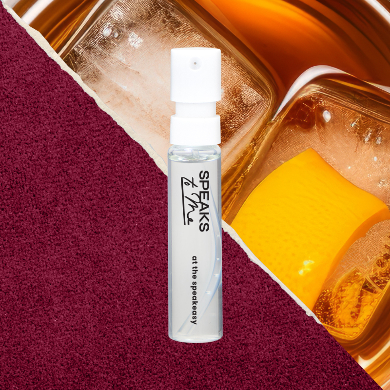 [GIFT] Speaks To Me GWP At the Speakeasy 3ML