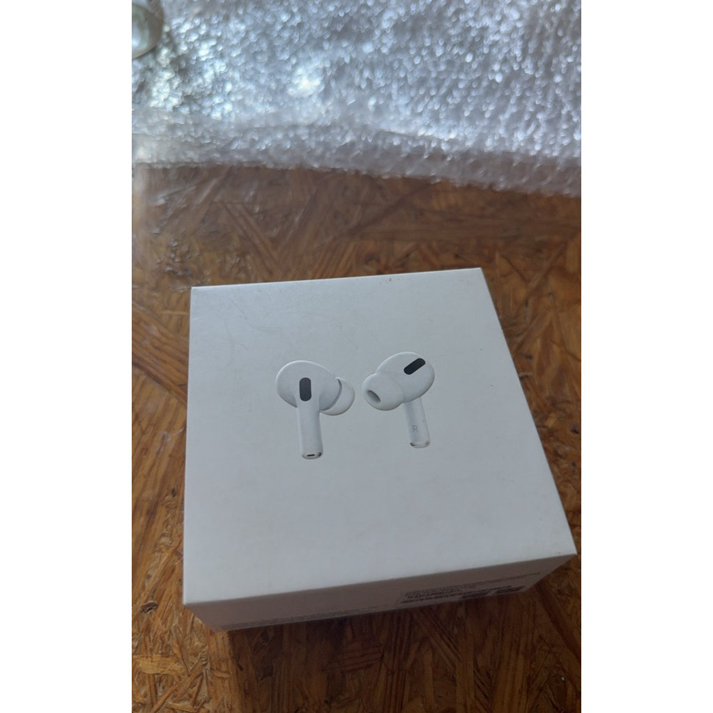 (second) apple airpods pro gen 2 lengkap