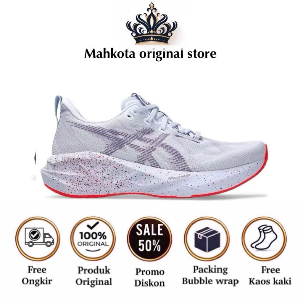 Sepatu Running Wanita Novablast 2 Tokyo Shoes