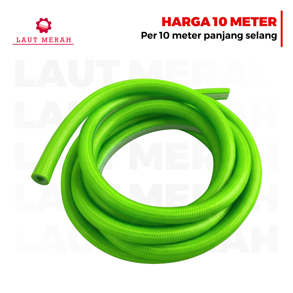 DOZIRO Selang Kompresor Angin 10Meter Air Compressor Hose 300 Bar
