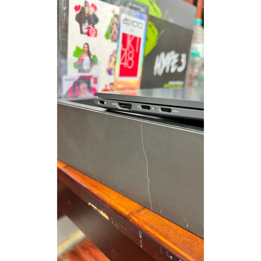 Laptop Axioo Hype R3 JKT 48 Special Edition