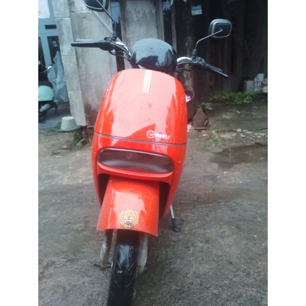 Motor Listrik Uwinfly LN Pro