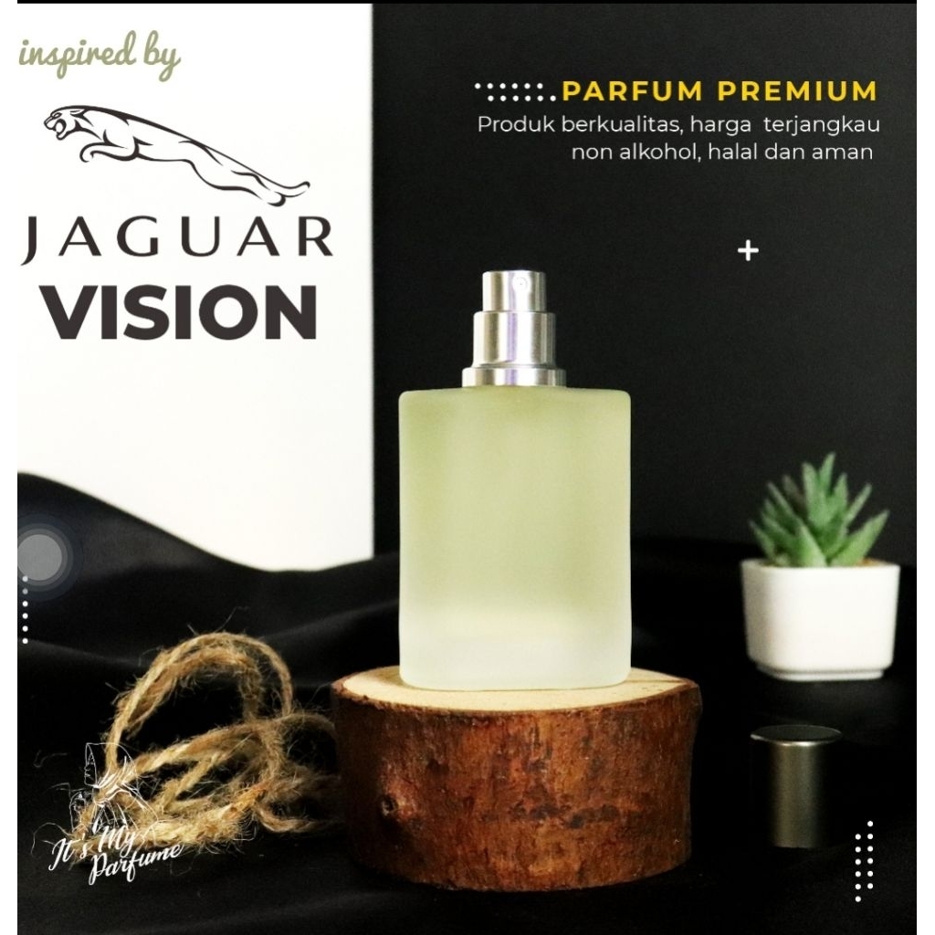 Parfum refil Jaguar vision