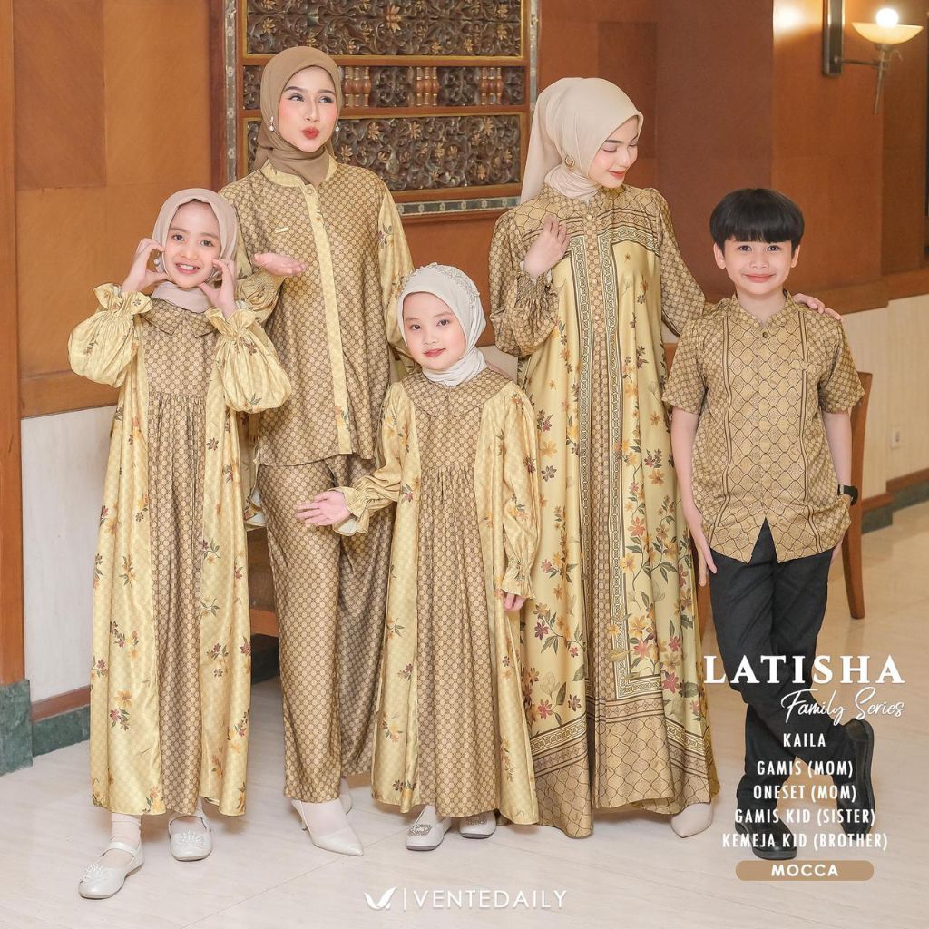 Latisha Family Series