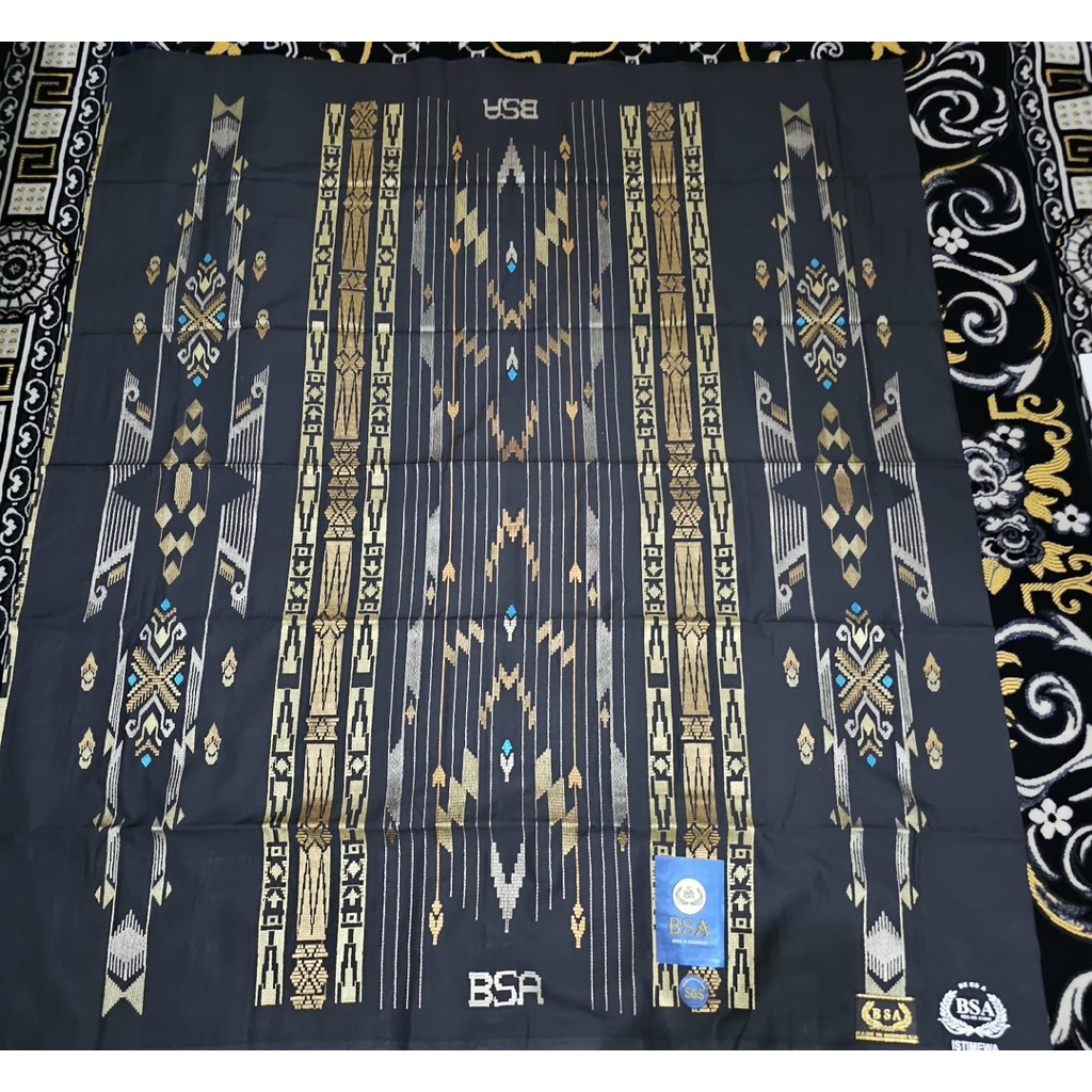 BSA SGS KATUN MESIN MOTIF SIC