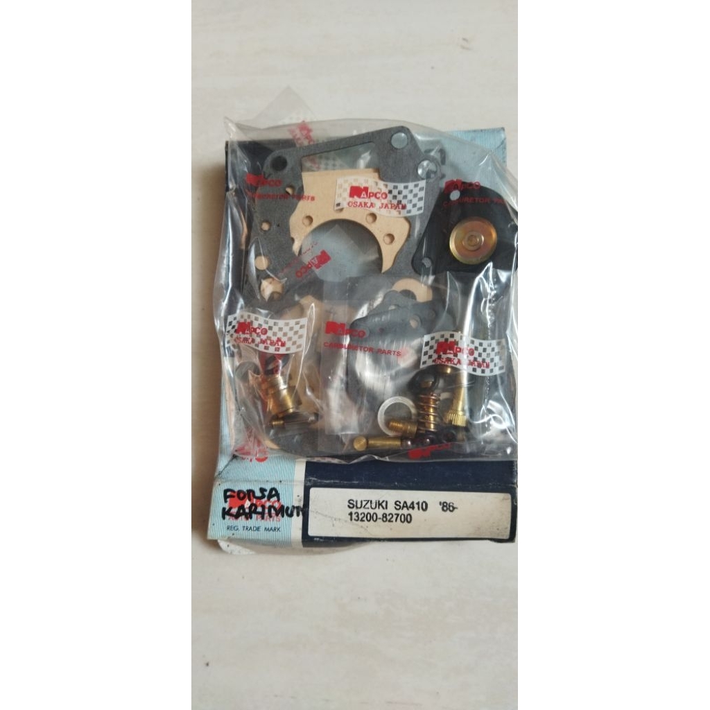 Repair kit Carburator Suzuki Forsa Karimun kotak