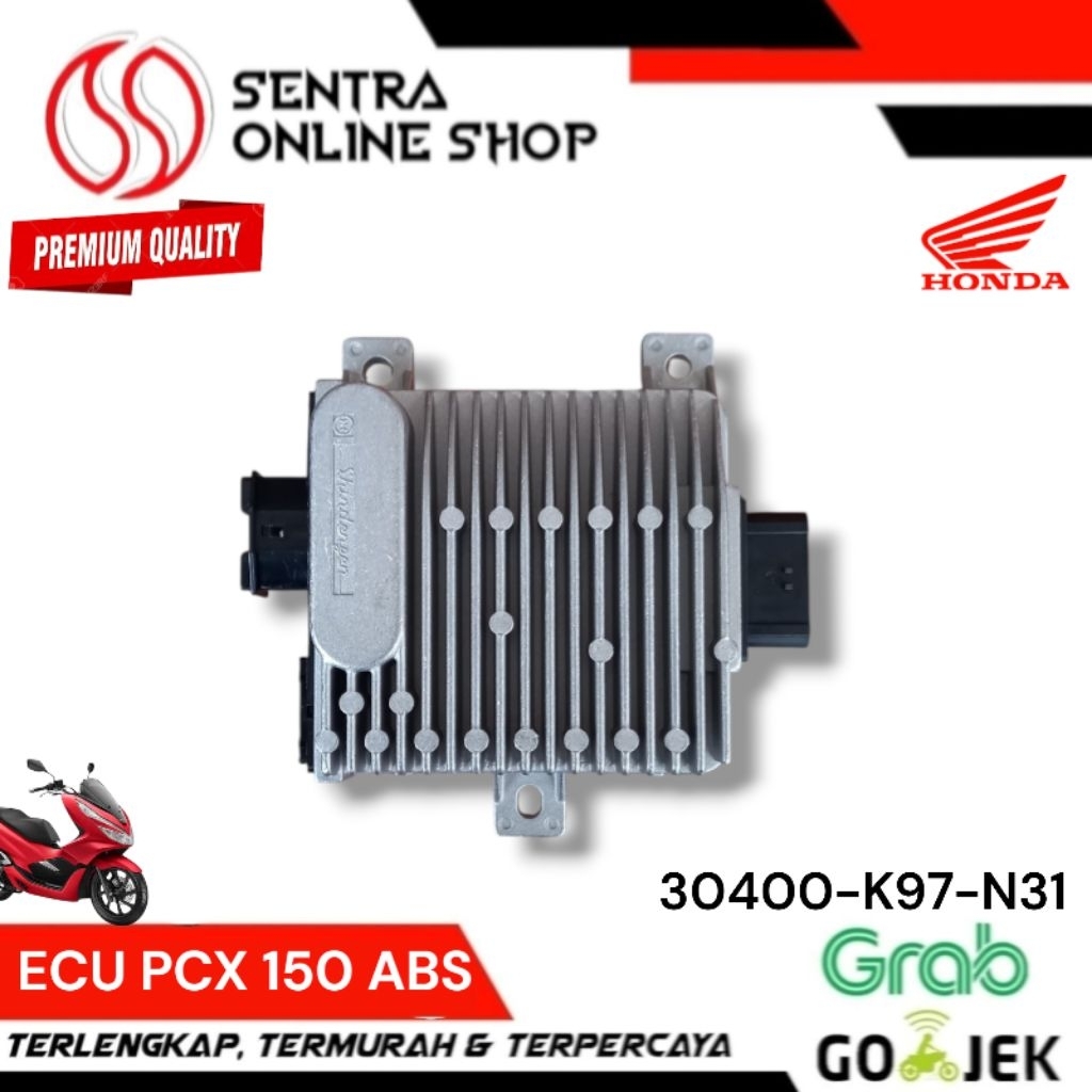 Ecu ecm Pcx 150 pcx150 abs 30400k97n31