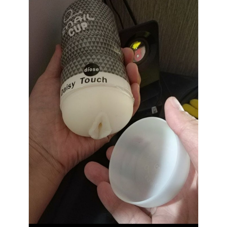 CUP WARMER 15 CM PEMANAS SNAIL CUP PENGHANGAT USB WARMER TENGA PRIA dw