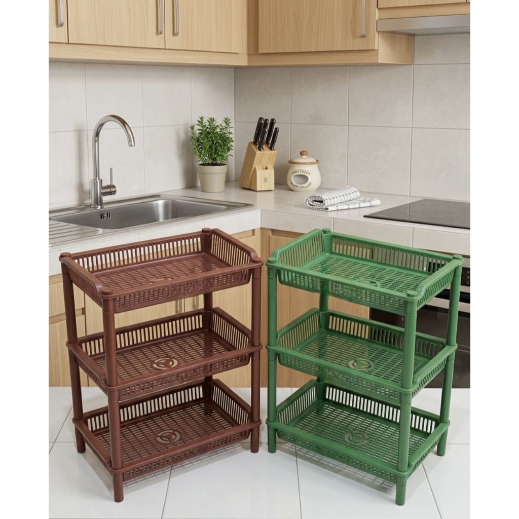 Rak Gelas Ss-3 Ws 898 Mercy Spr