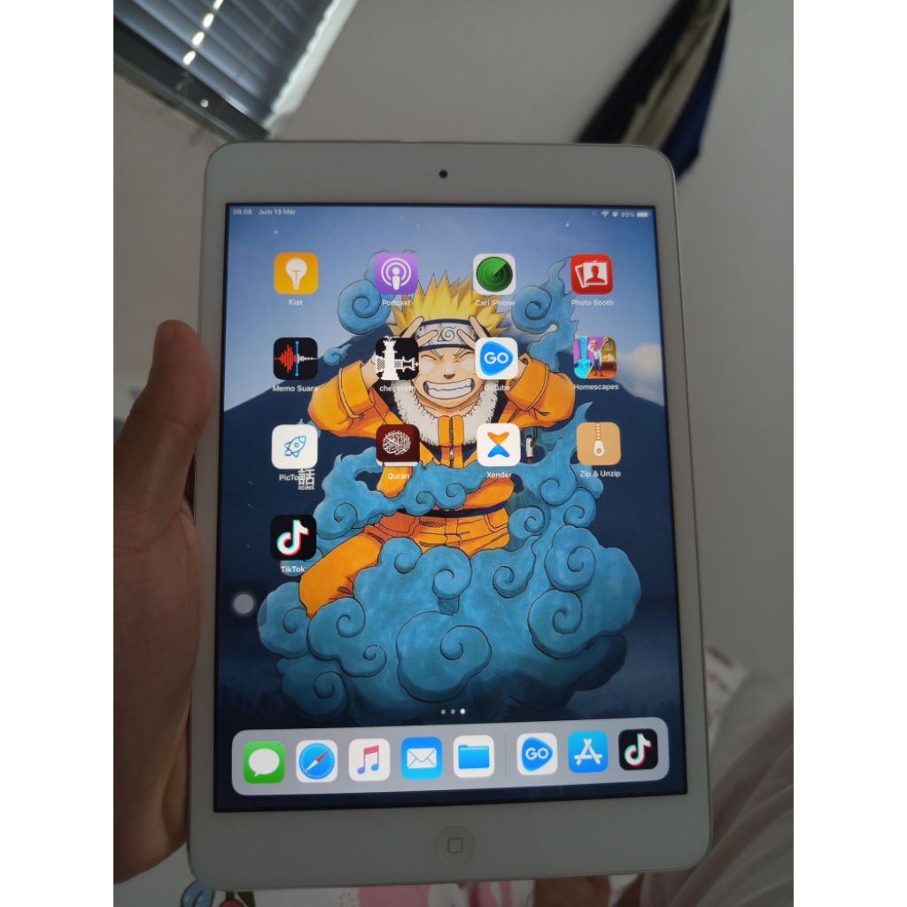 Ipad Mini 2 Second
