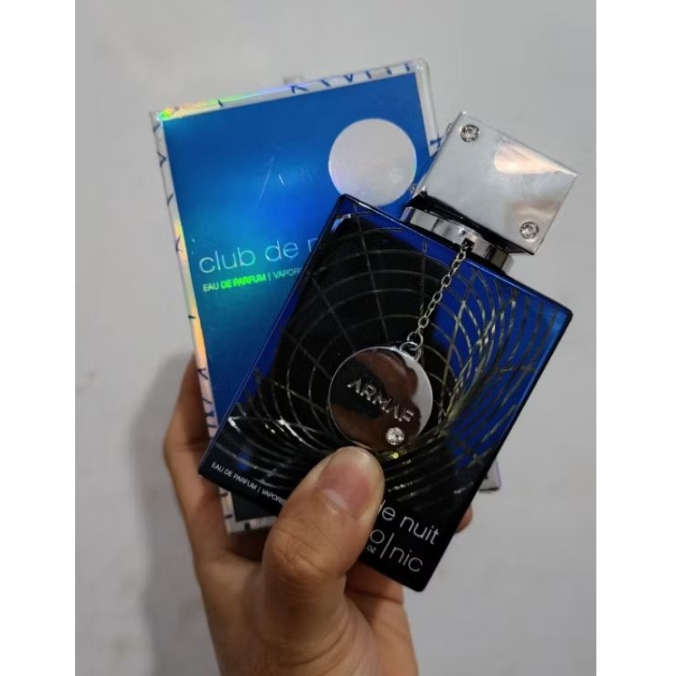 Preloved Parfum CDN Iconic