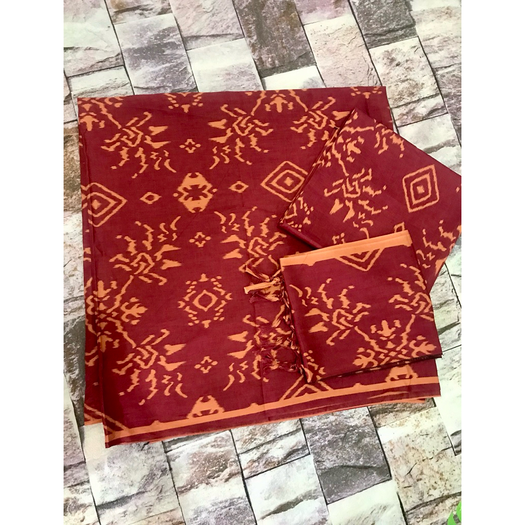 KAMBEN COUPLE MOTIF BATIK