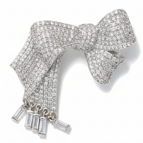 Kaitan Tembaga, Hiasan Kalung, Kaitan kalung Mutiara, Aksesoris Kalung Mutiara