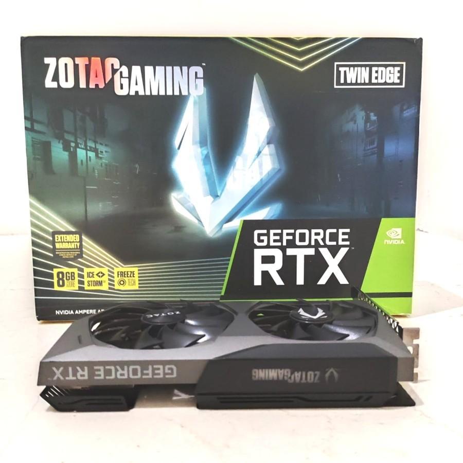 Zotac RTX 3070 Twin OC NON LHR