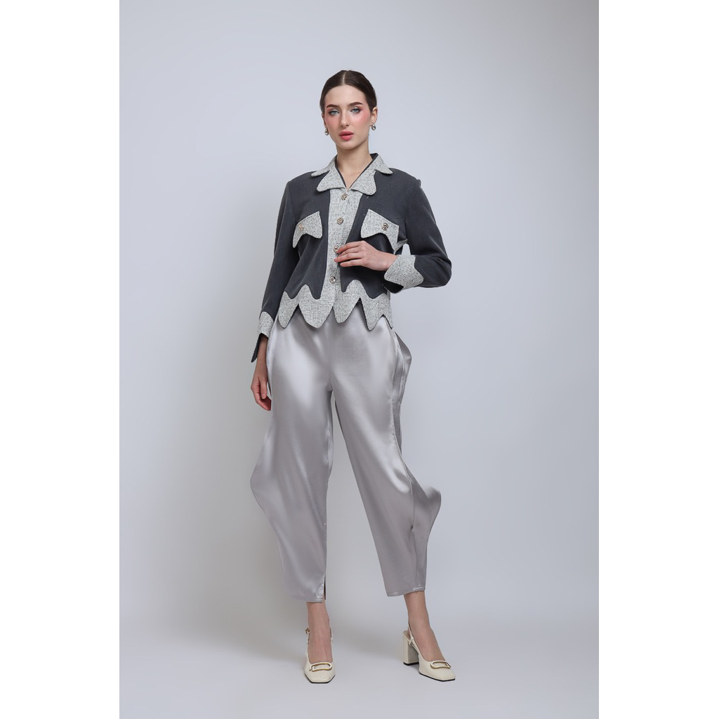 Bloom et Champs Mocci Blazer