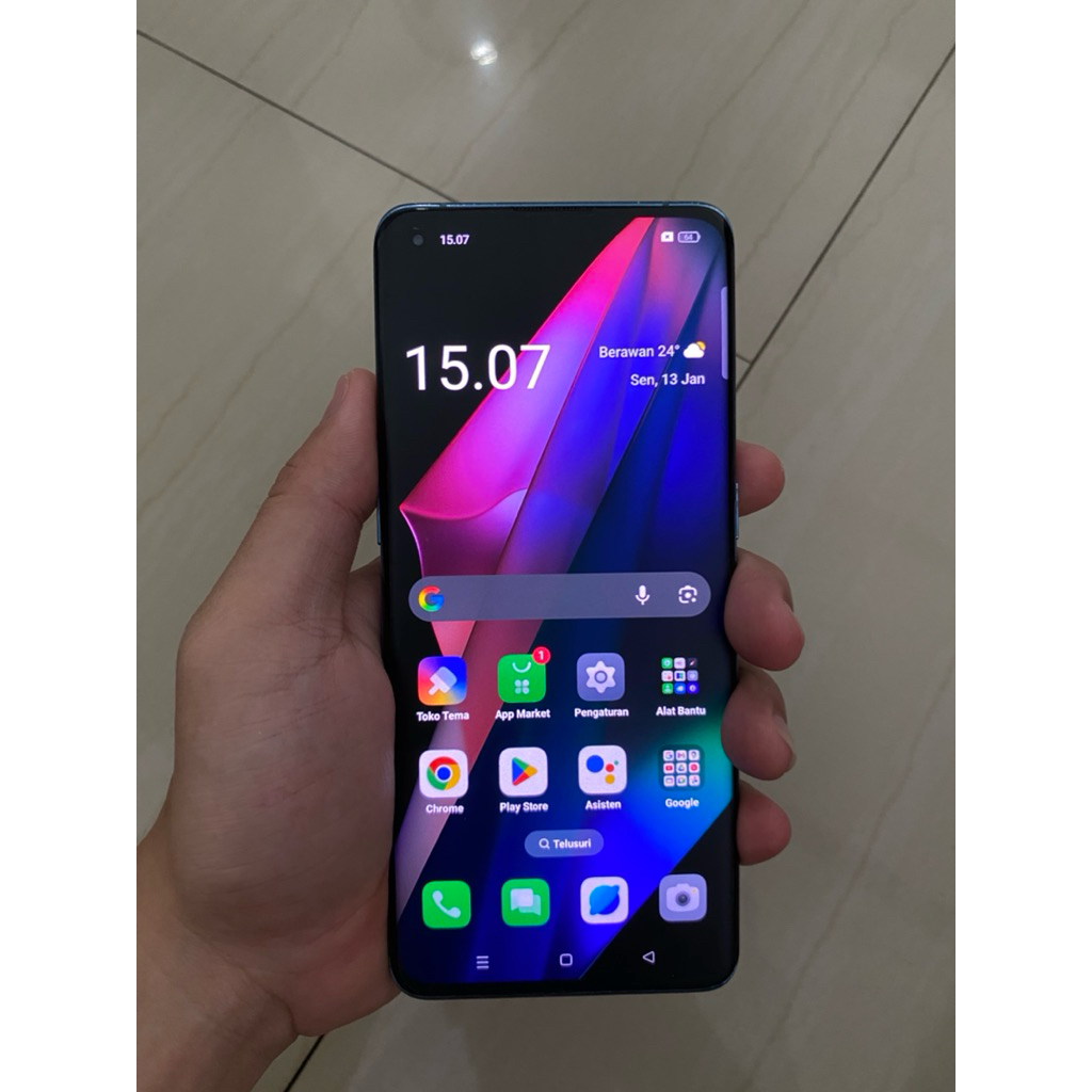 Oppo Find X3 Pro 5G 12/256Gb