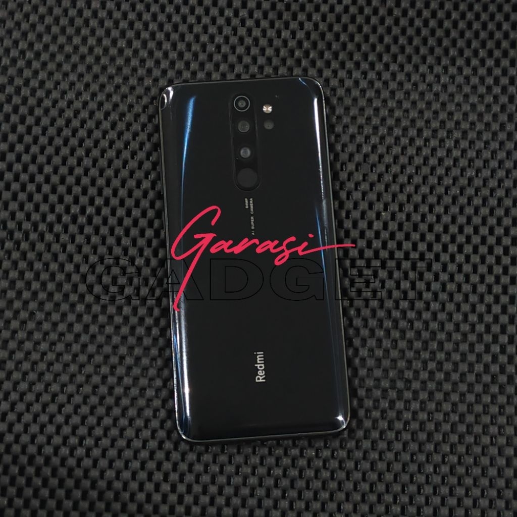 Redmi Note 8 Pro 6/128 GB Ex Garansi Resmi Indonesia Second Original (Baca Deskripsi)